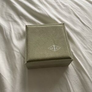 VAN CLEEF JEWELRY BOX